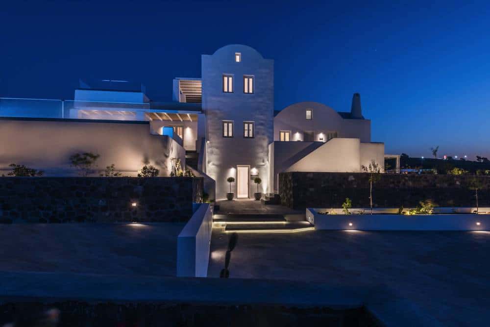 gallery white and co santorini villas suites TRG 0250