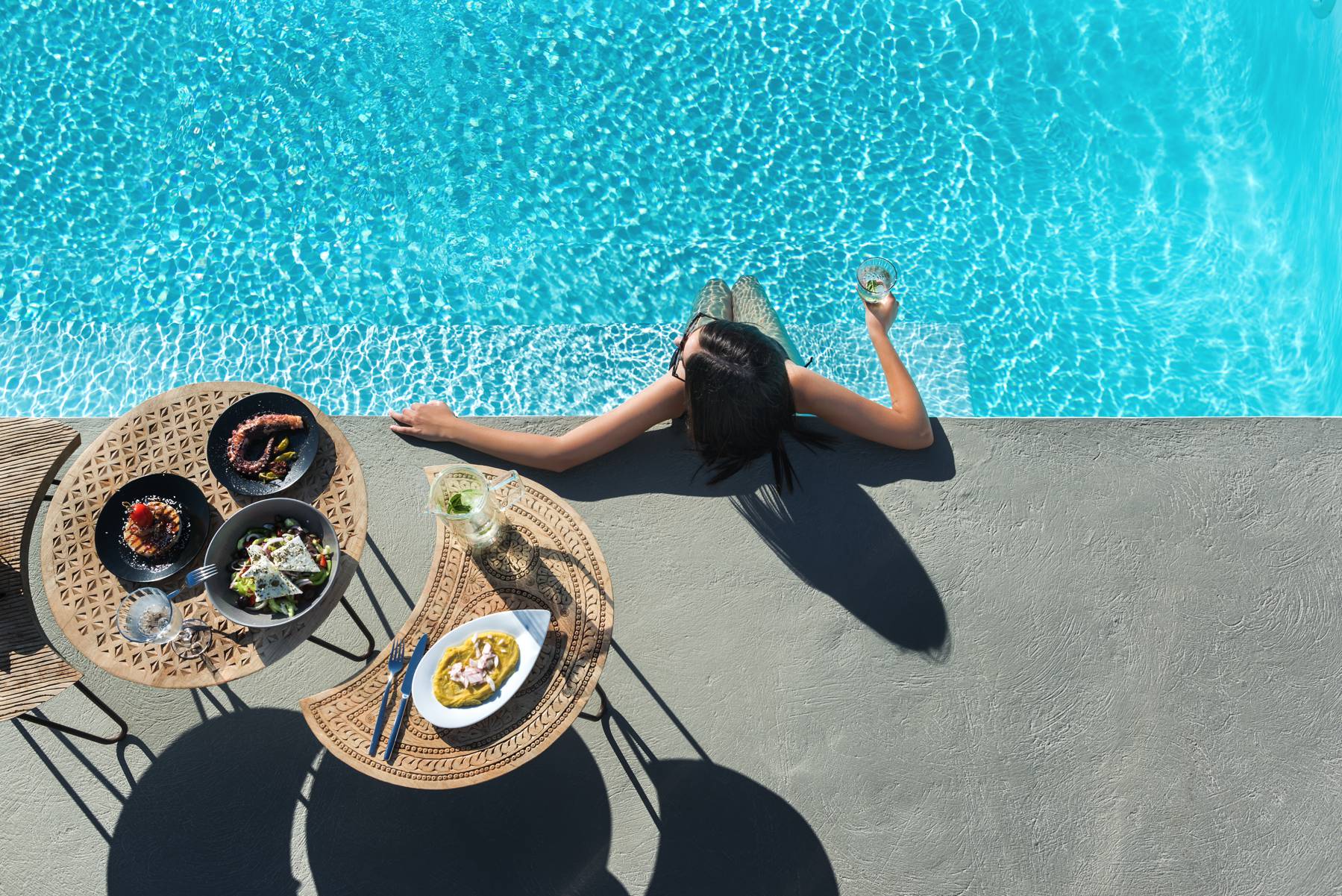 white n co santorini exclusive island villas TRG 1621