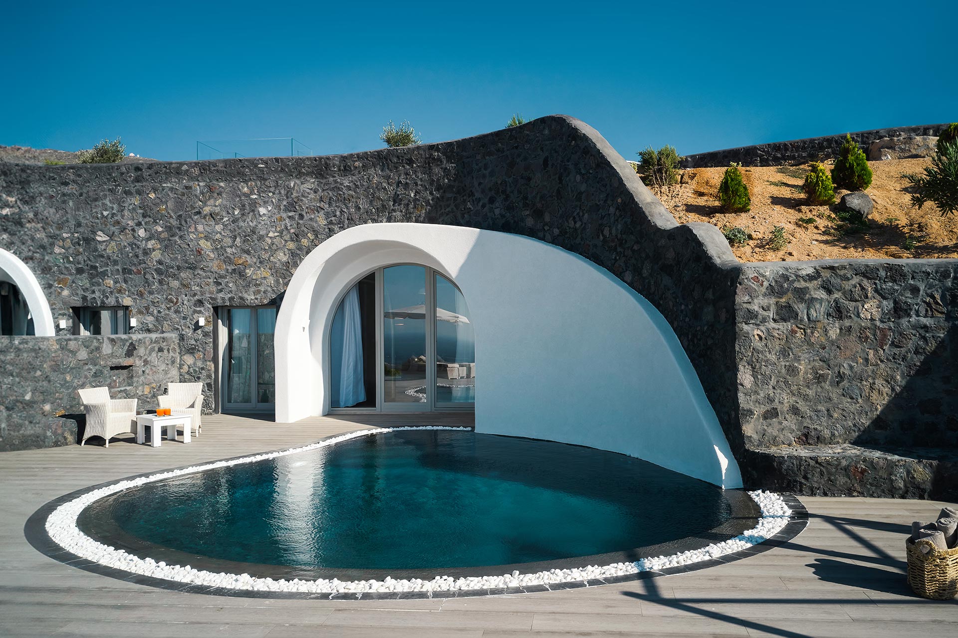 Danae Suites Santorini 4