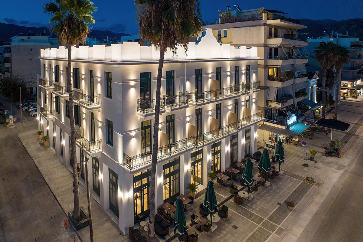 Grand Hotel Kalamata 1