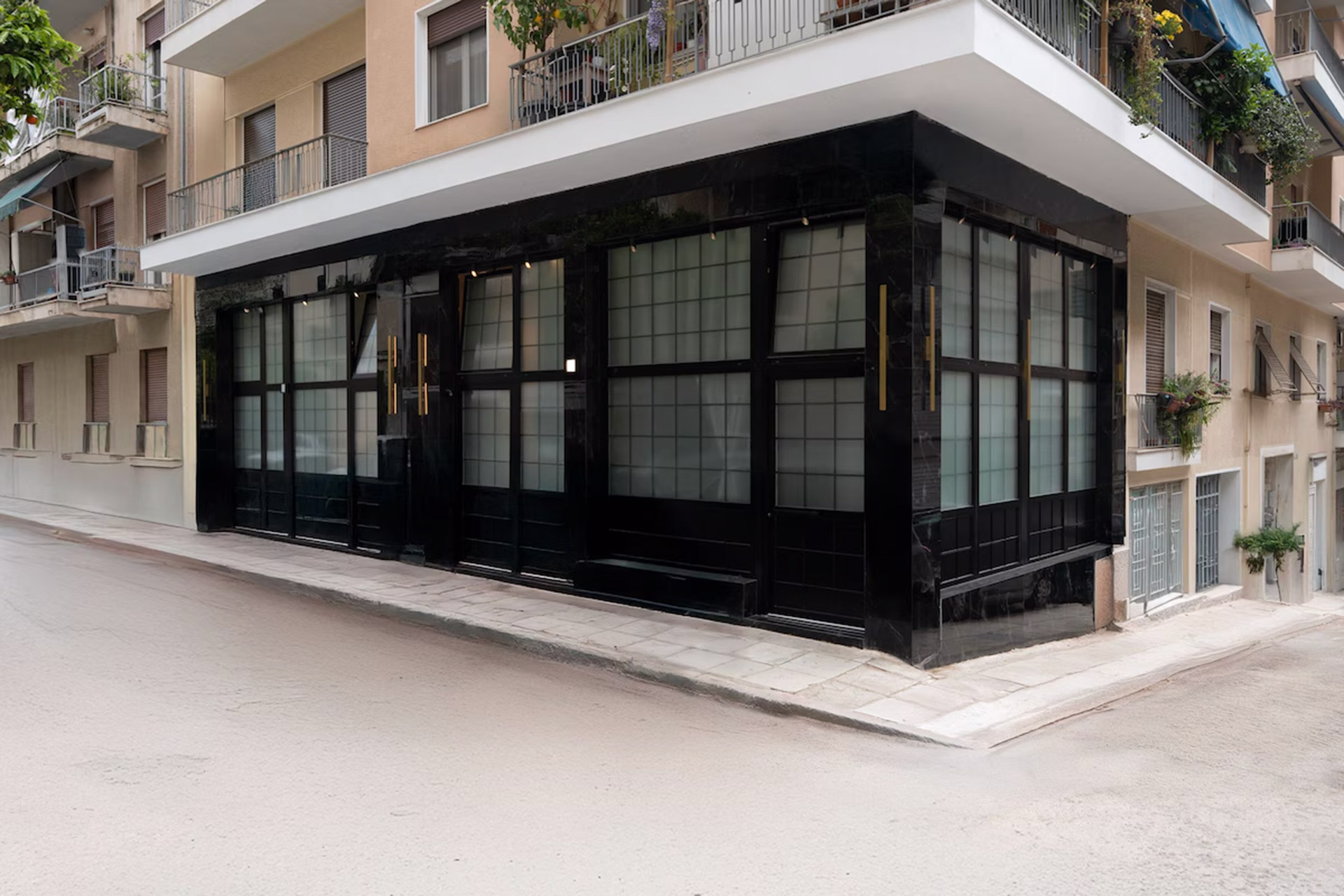 Koukaki Golden Lofts 1