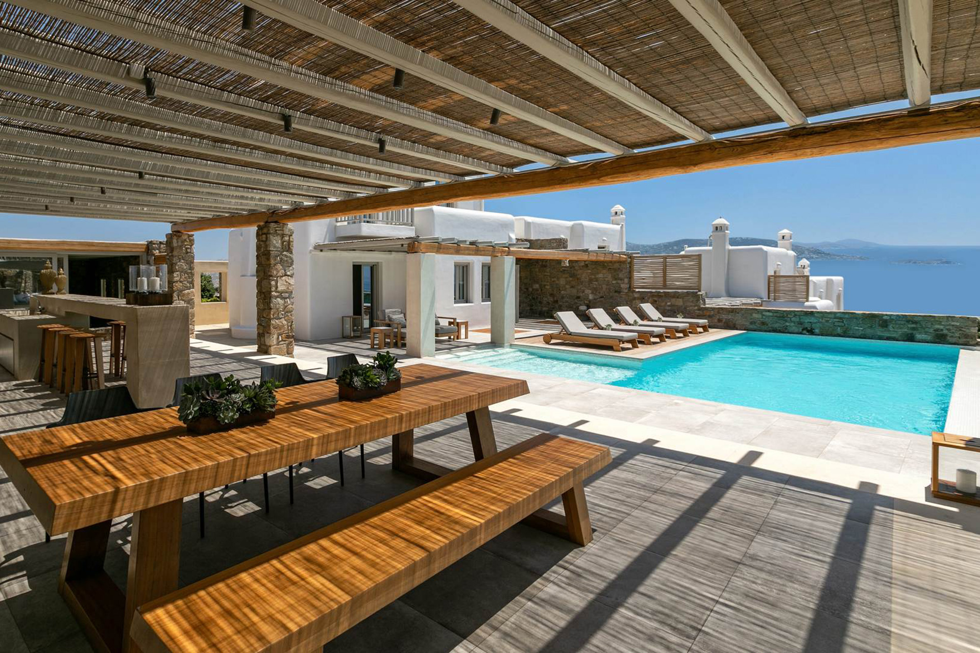 M Mykonos Villas 1