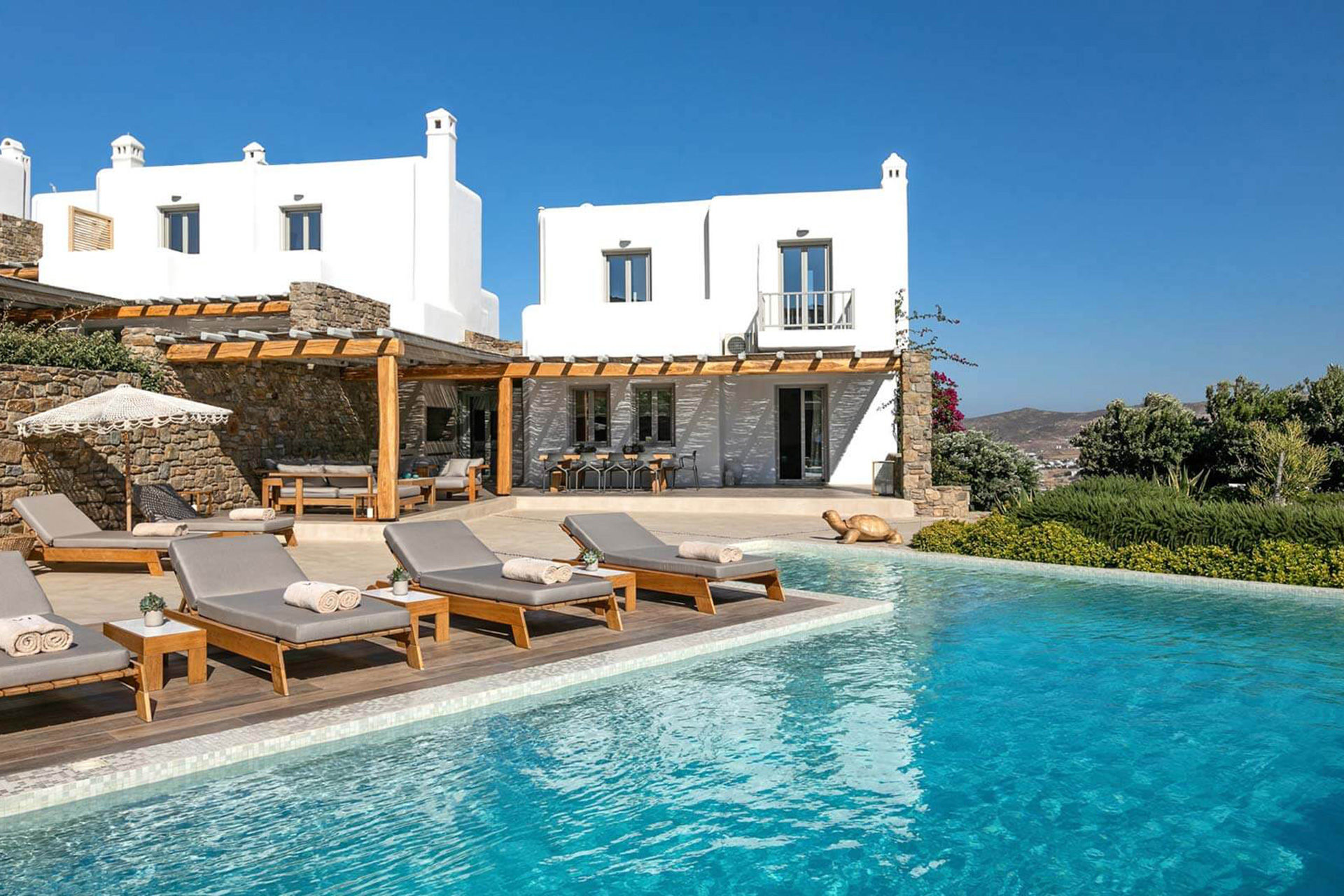 M Mykonos Villas 2