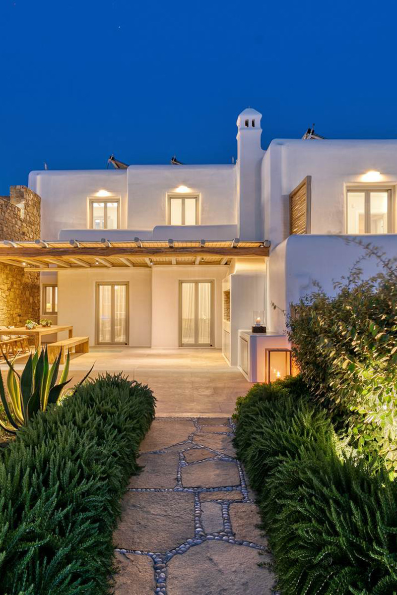 M Mykonos Villas 5