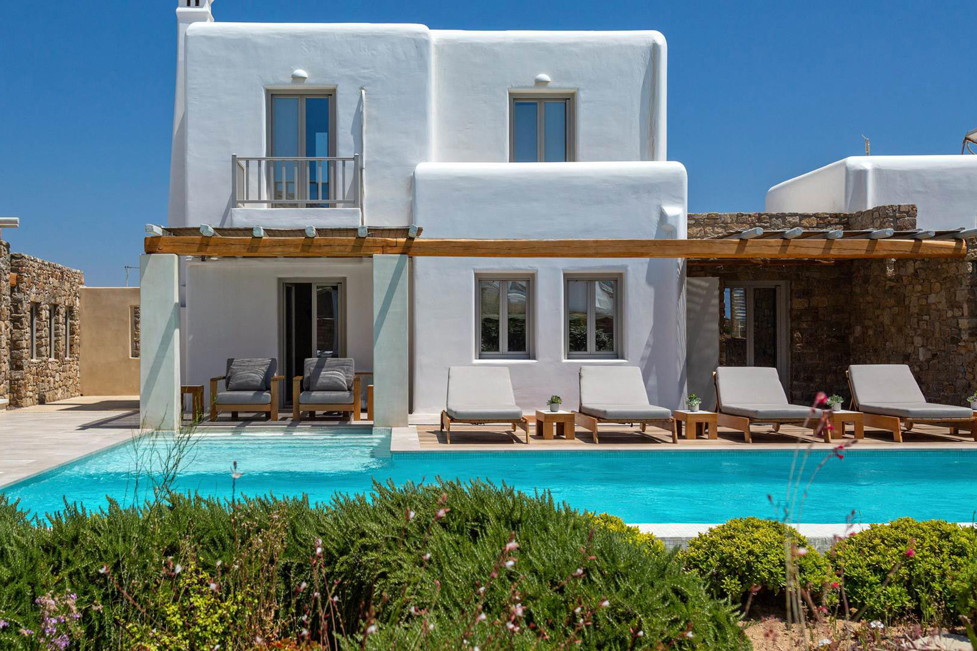 M Mykonos Villas 6