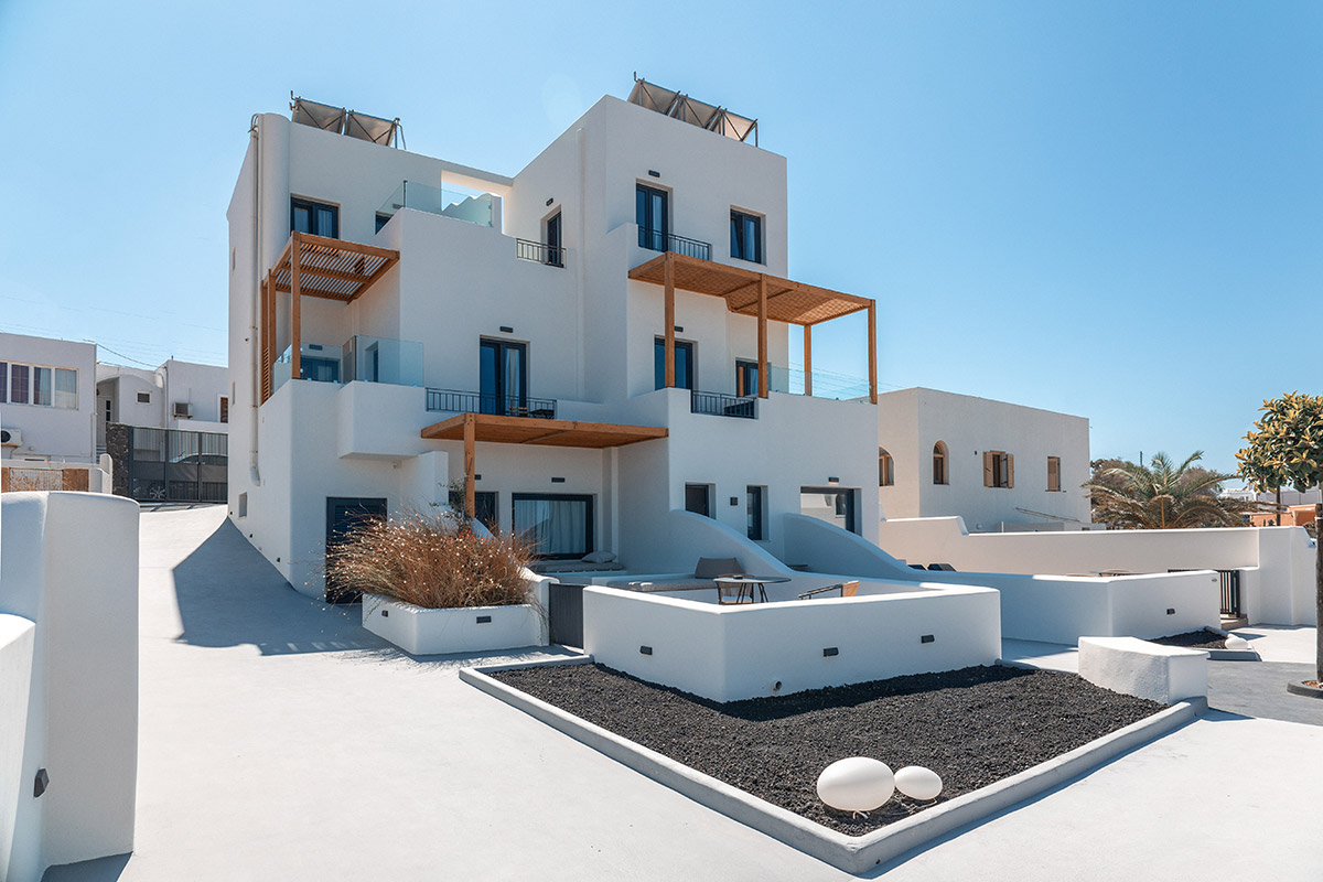 North Wind Luxury Suites 2