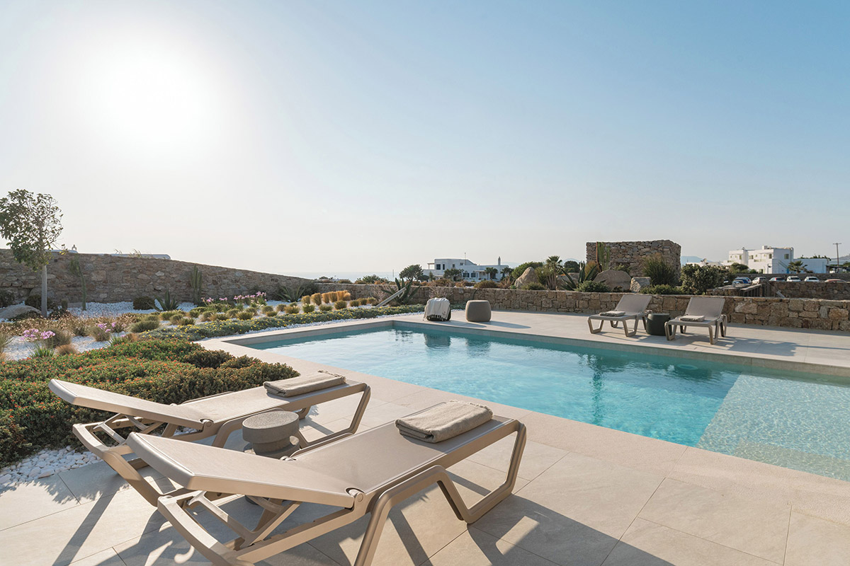 Omvrodektis Village 3