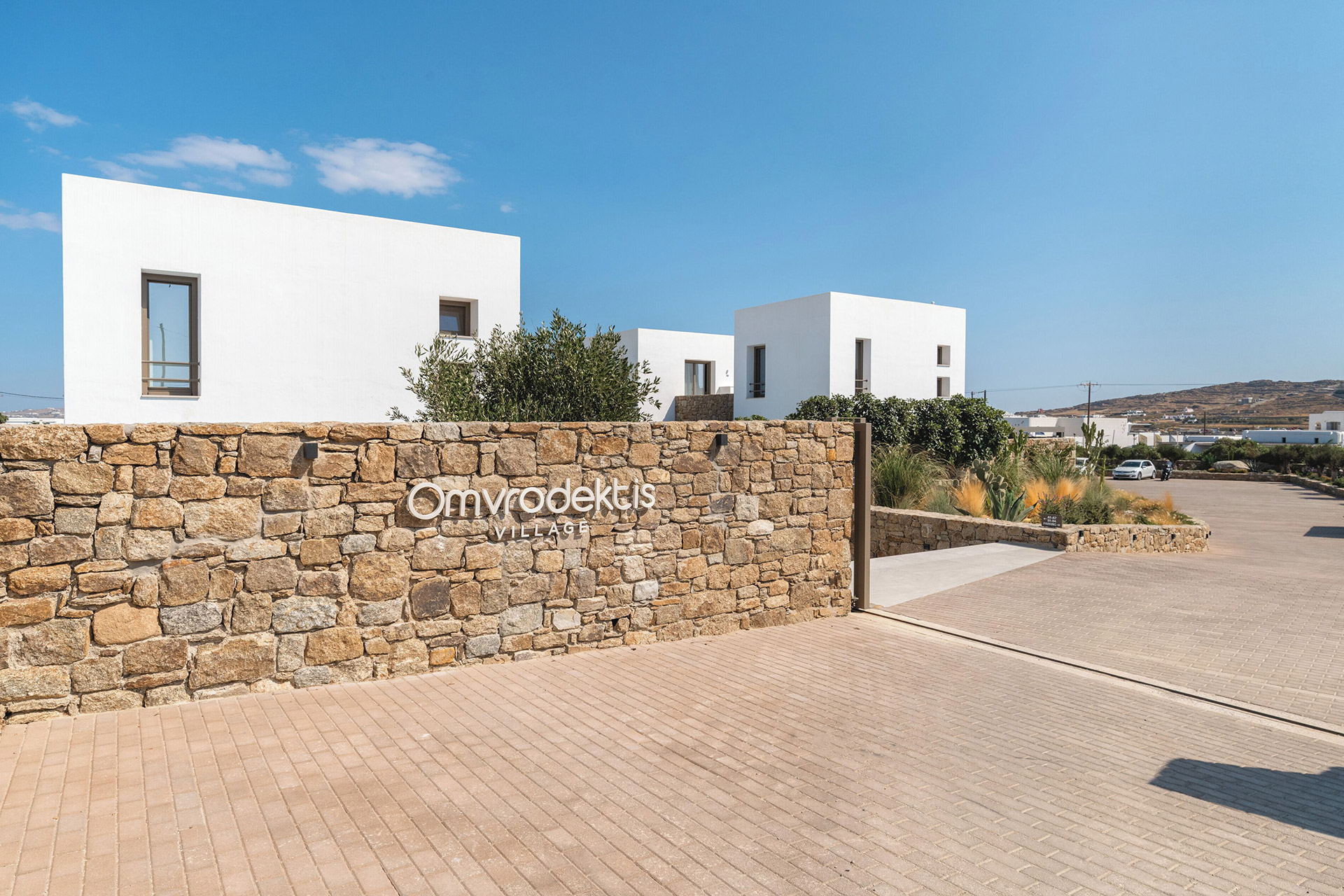 Omvrodektis Village 4