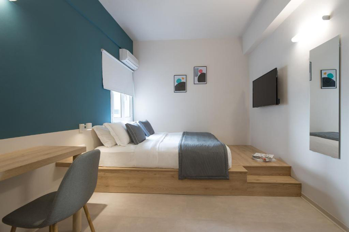 The Convo Athens Riviera 1