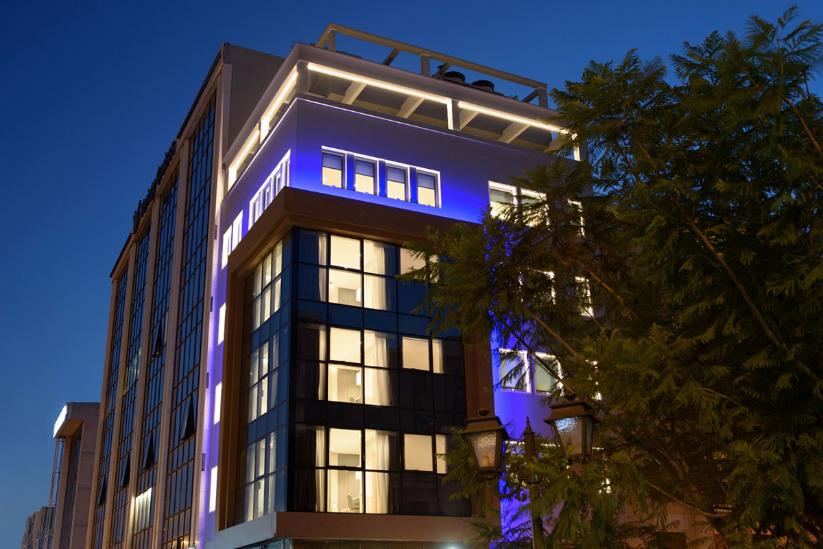 The Convo Syngrou Apartments 5