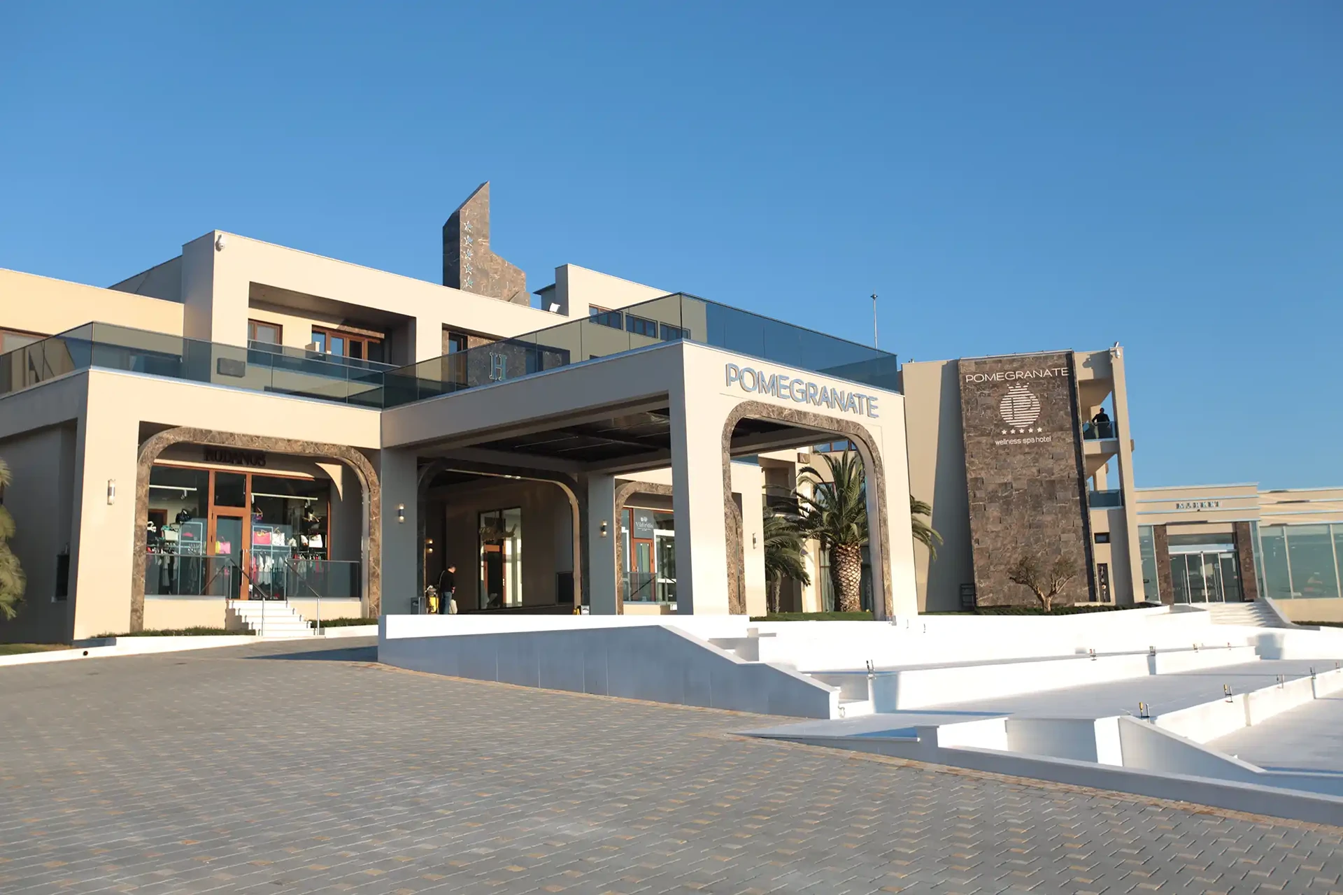 Pomegranate Wellness Spa Hotel8