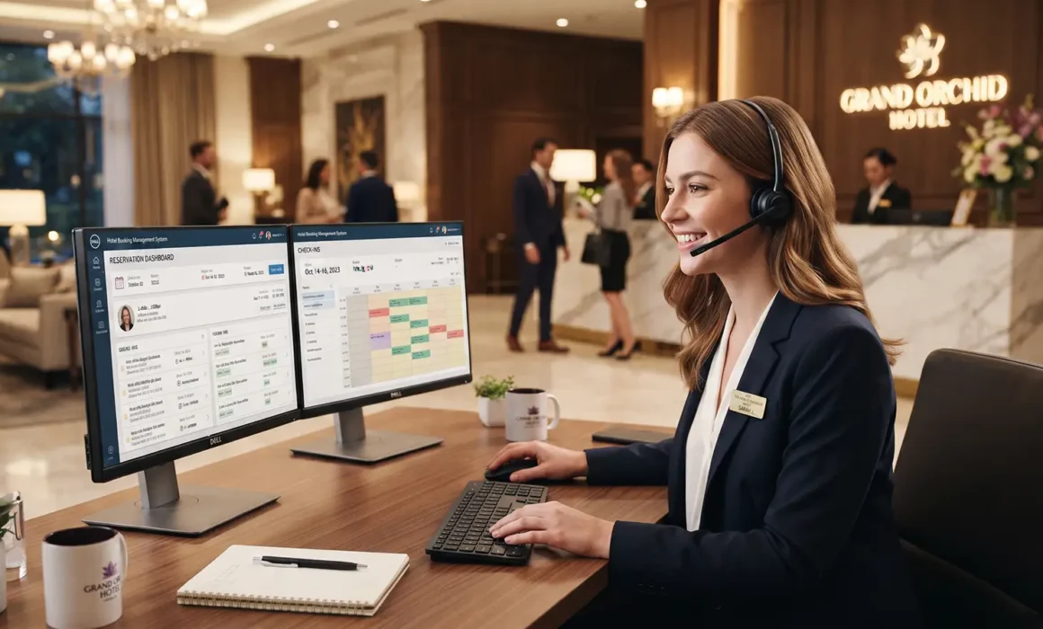 The Benefits of Outsourcing Hotel Reservations Management