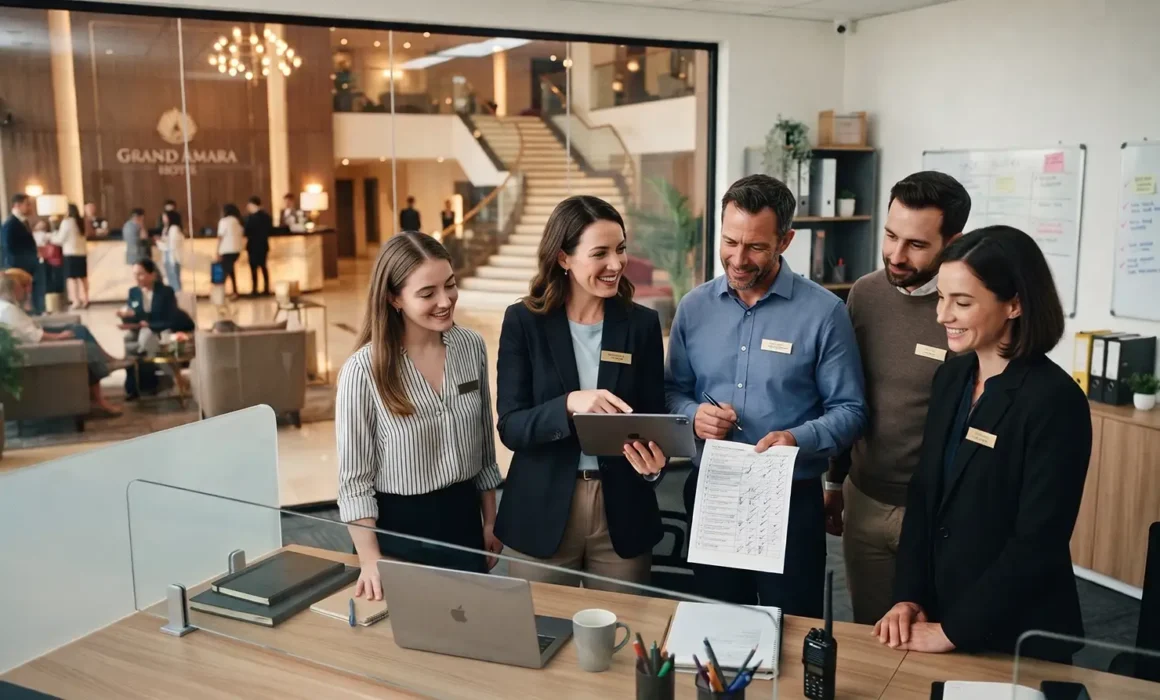 Why hotel operations planning is essential before peak season